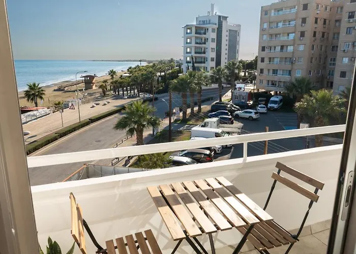 דירה Stunning Mackenzie Sea Views Flat,1 Bedroom *