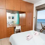 Apartmán Stunning Mackenzie Sea Views Flat,1 Bedroom Larnaca