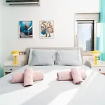 Stunning Mackenzie Sea Views Flat,1 Bedroom Larnaca