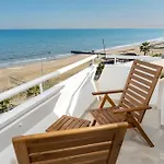 Stunning Mackenzie Sea Views Flat,1 Bedroom Larnaca