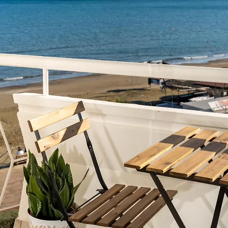 아파트 Stunning Mackenzie Sea Views Flat,1 Bedroom
