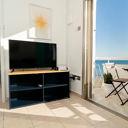 Stunning Mackenzie Sea Views Flat,1 Bedroom Apartmán