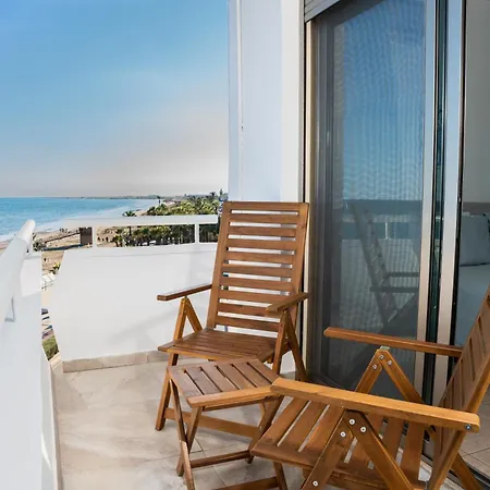 아파트 Stunning Mackenzie Sea Views Flat,1 Bedroom