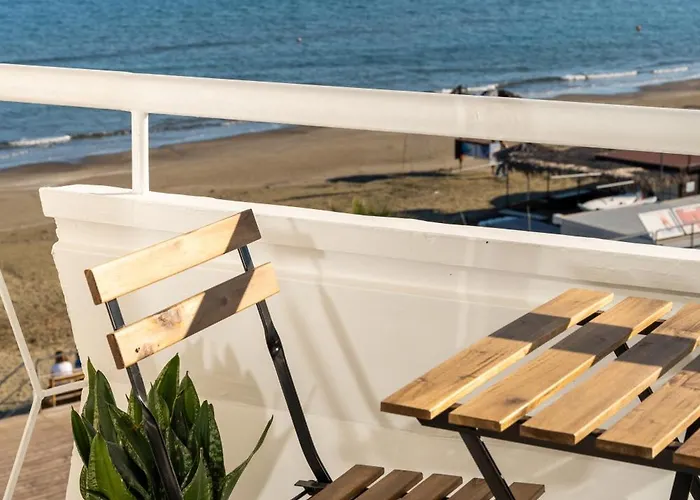 Апартаменты Stunning Mackenzie Sea Views Flat,1 Bedroom