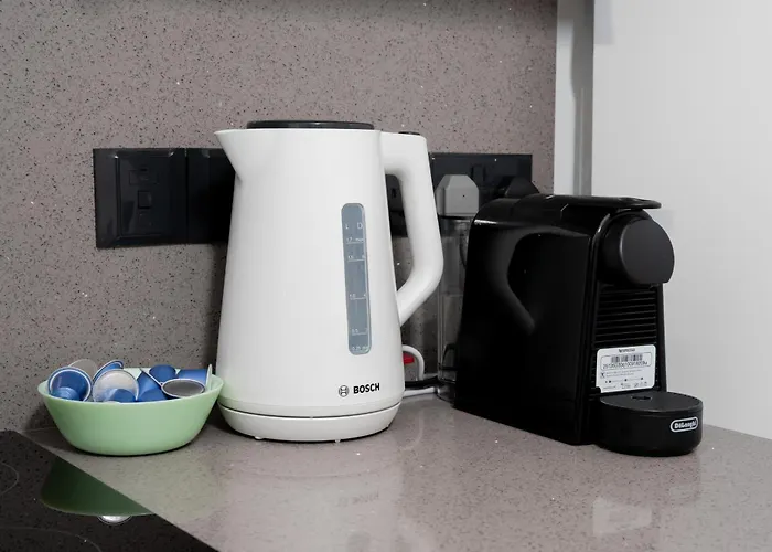 Stunning Mackenzie Sea Views Flat,1 Bedroom Ларнака