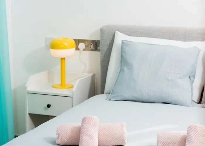 Апартаменты Stunning Mackenzie Sea Views Flat,1 Bedroom *