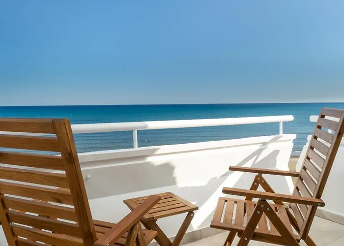 Апартаменты Stunning Mackenzie Sea Views Flat,1 Bedroom *