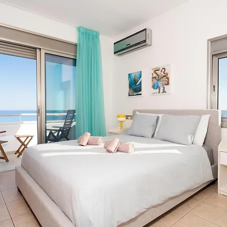 Lägenhet Stunning Mackenzie Sea Views Flat,1 Bedroom