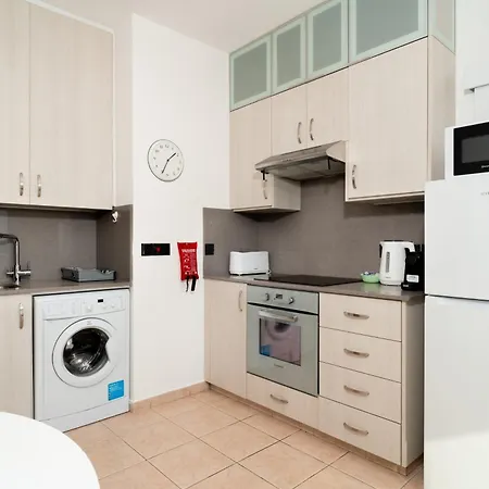 Stunning Mackenzie Sea Views Flat,1 Bedroom Lägenhet