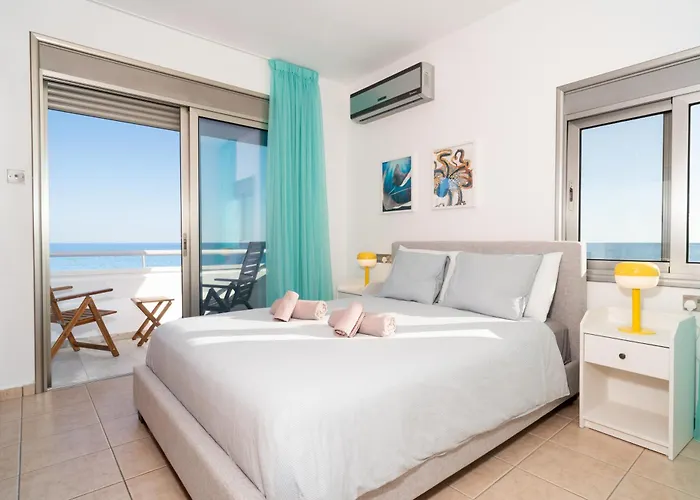 Lägenhet Stunning Mackenzie Sea Views Flat,1 Bedroom